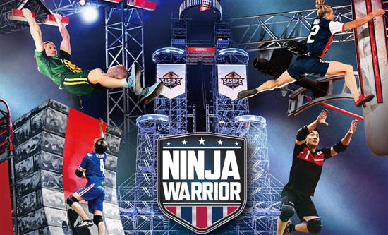 Banijay Entertainment Takes Global Rights to TBS’s Iconic Ninja Warrior